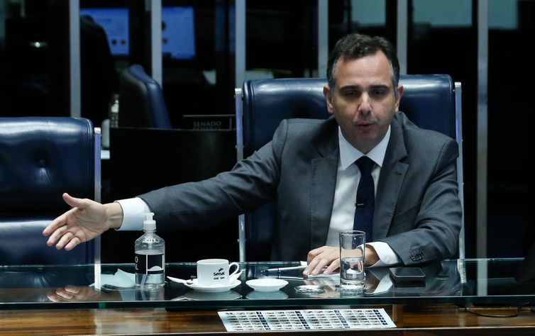 Projeto sobre desoneração só será votado com consenso, diz Pacheco