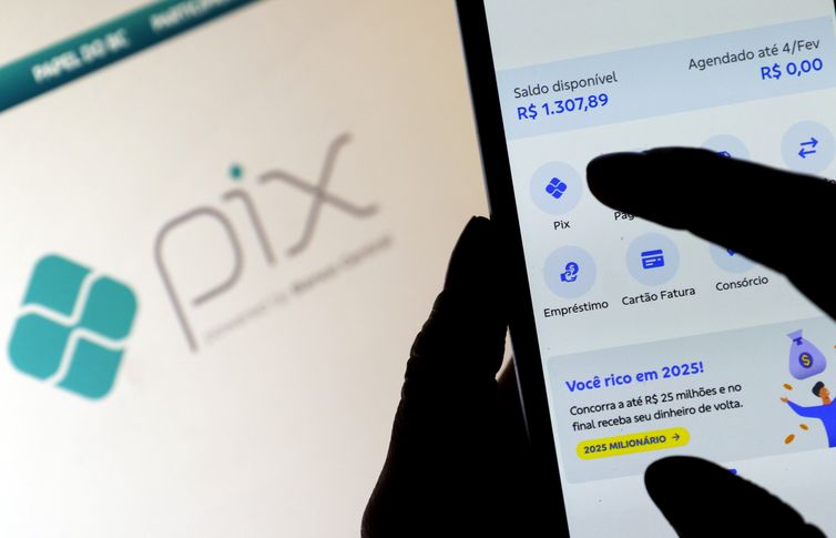 Pix por aproximação começa a funcionar nesta sexta-feira