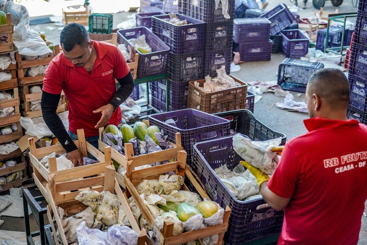 Prévia da inflação de março fica em 0,64%, pressionada por alimentos