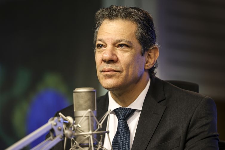 Haddad: Fazenda ainda não estuda ampliação de isenção de conta de luz
