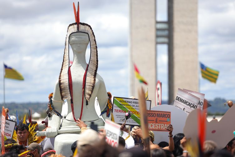 Indígenas poderão incluir etnia no registro durante evento em Brasília