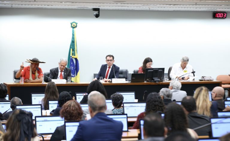 Representantes de minorias apresentam reivindicações na Jornada de Direitos Humanos de 2025