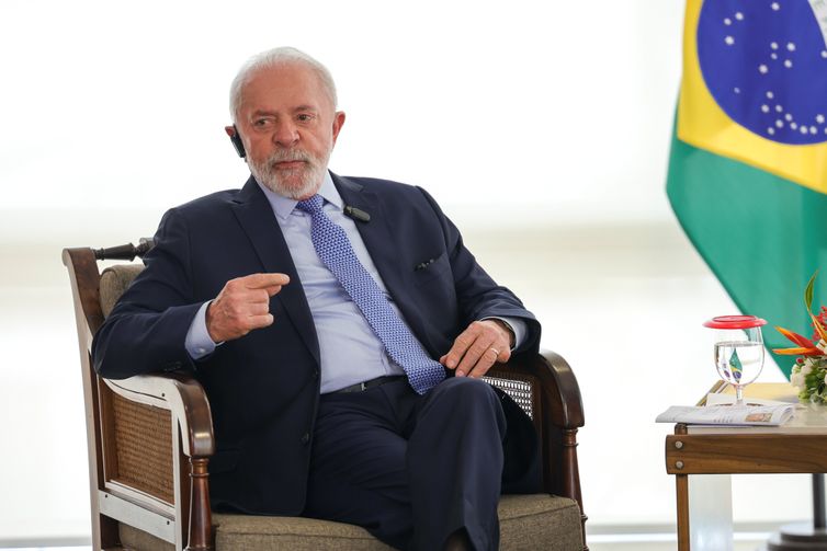 Sem vetos, Lula sanciona Lei da Reciprocidade Comercial