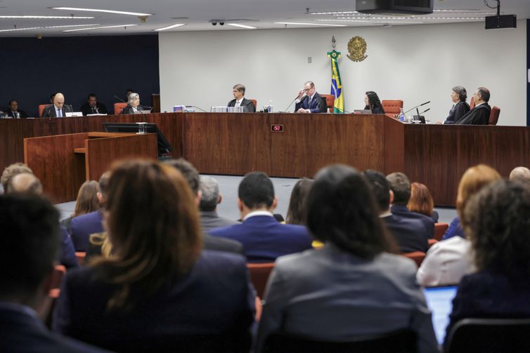 STF remarca para dias 22 e 23 julgamento do núcleo 2 da trama golpista