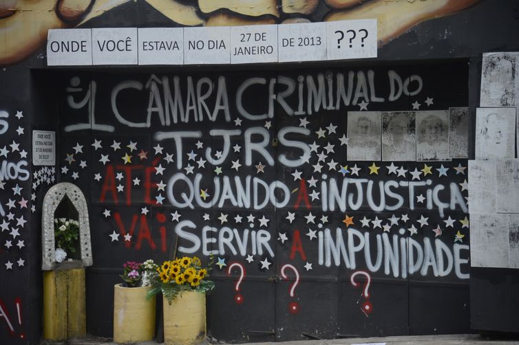 Toffoli vota para manter condenações pelo incêndio da boate Kiss