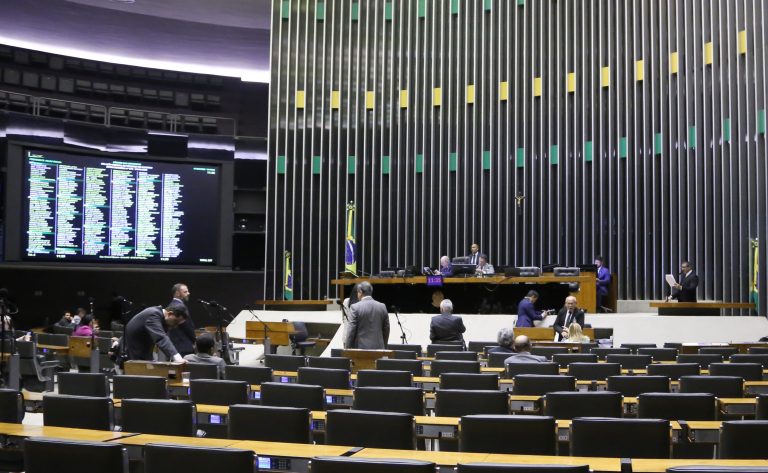 Plenário analisa pedido de suspensão de ação penal contra Delegado Ramagem; acompanhe