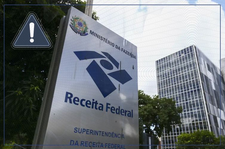 Arrecadação federal cresce 4,6% em julho e bate recorde para o mês