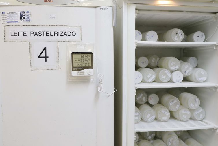 Governo destina R$ 40,7 milhões para bancos de leite humano
