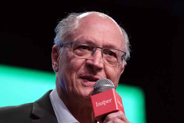 Alckmin: encontro de Lula e Trump é um 1º passo para resolver tarifaço