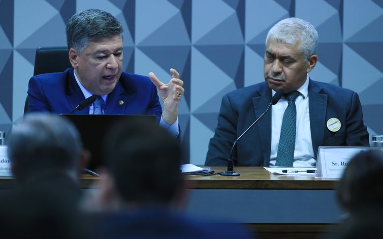 Economista preso durante CPMI do INSS é liberado poucas horas depois