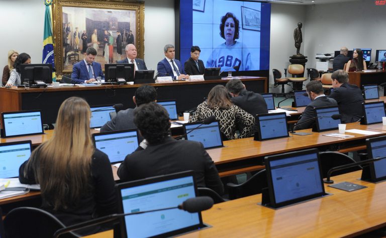 “Em pouco tempo vou estar solta