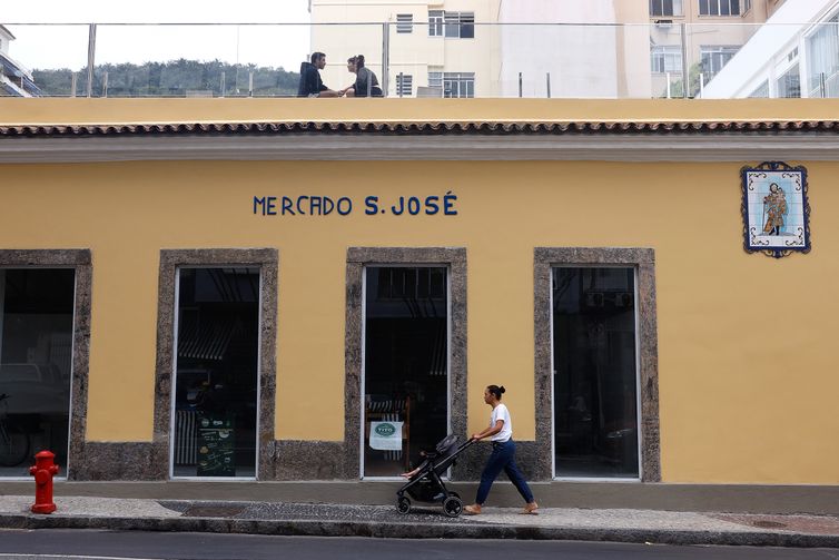 Rio ganha mais opções gastronômicas com mercado em Laranjeiras