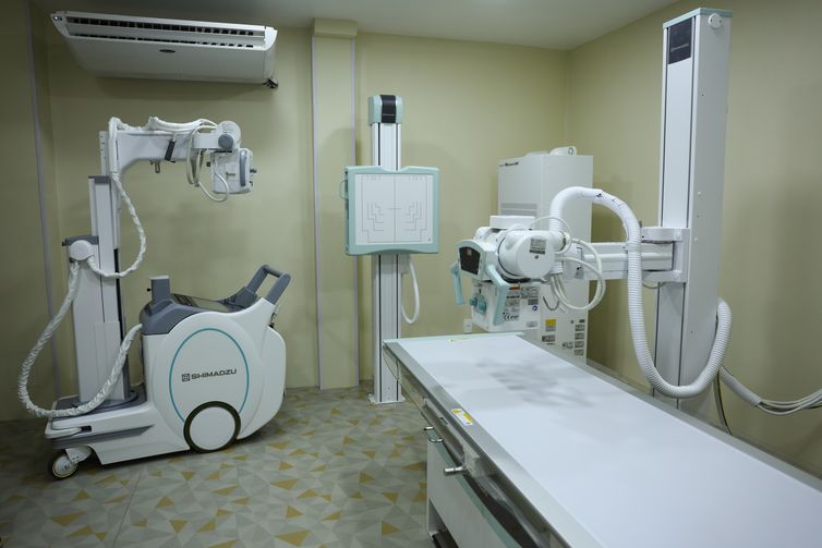 SUS realiza seis em cada dez exames de imagem no Brasil, diz estudo