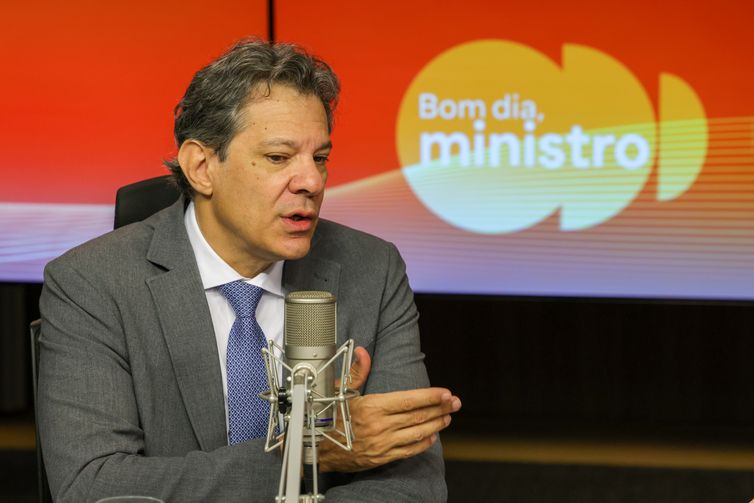 Haddad: estudo do governo avalia tarifa zero no transporte público