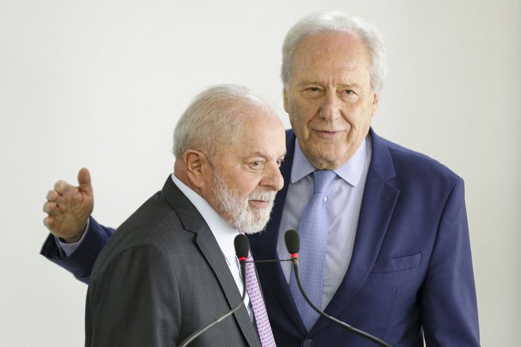 Lula assina projeto de lei Antifacção e envia ao Congresso