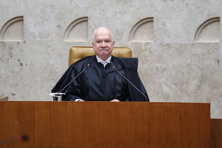 STF acompanha operação no RJ com “atenção e solidariedade”, diz Fachin