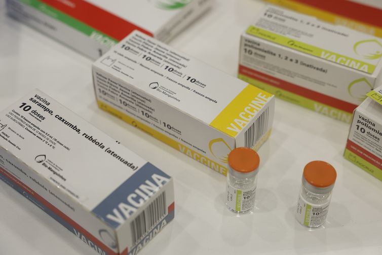 Continente americano perde certificação de eliminação do sarampo