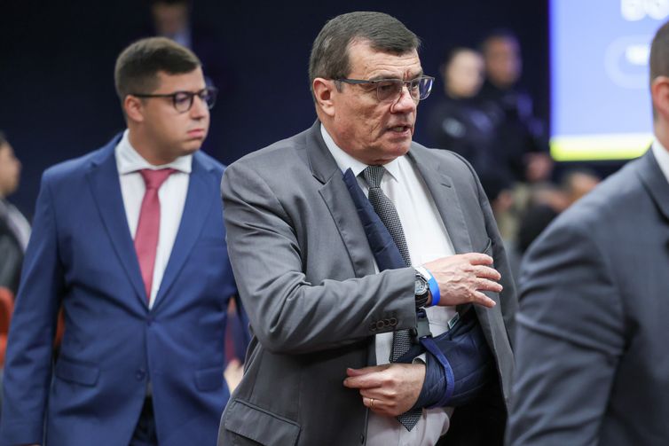 Ex-ministro da Defesa recorre contra condenação na ação do golpe