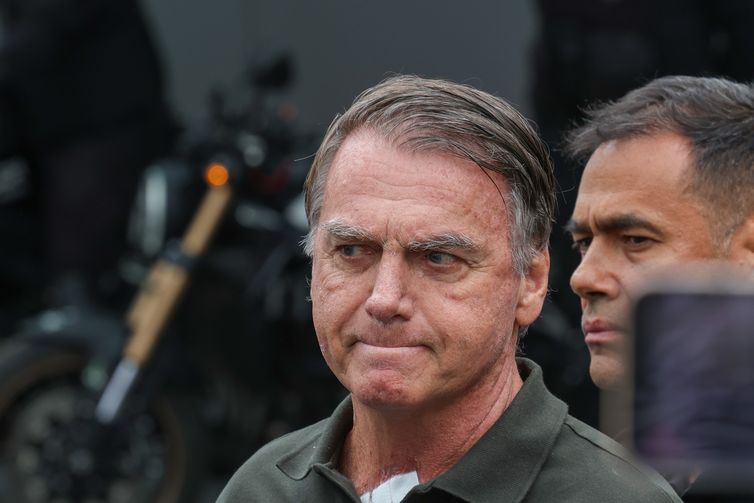 Por unanimidade, 1ª Turma do STF mantém prisão preventiva de Bolsonaro
