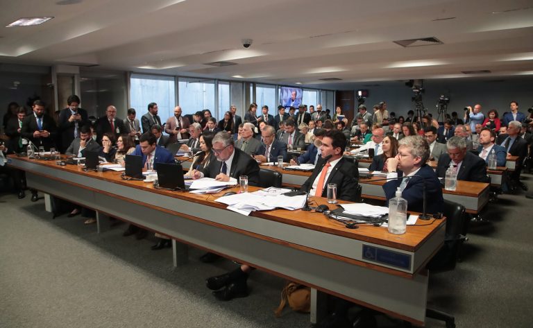 CPMI do INSS ouve secretário da Confederação de Agricultores Familiares nesta quinta