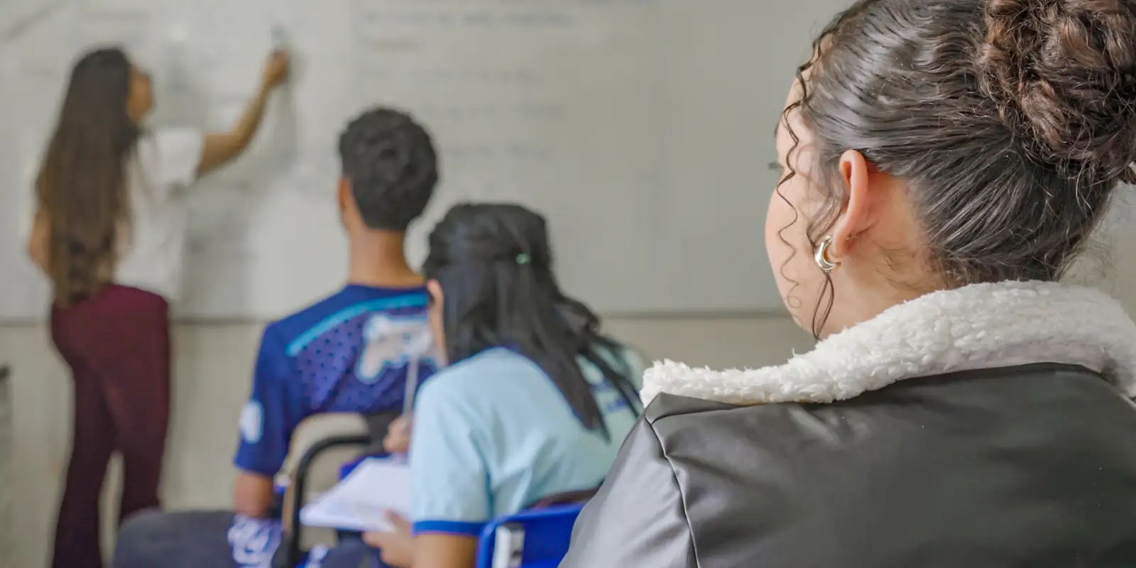 Ideb mostra avanço da educação básica no país