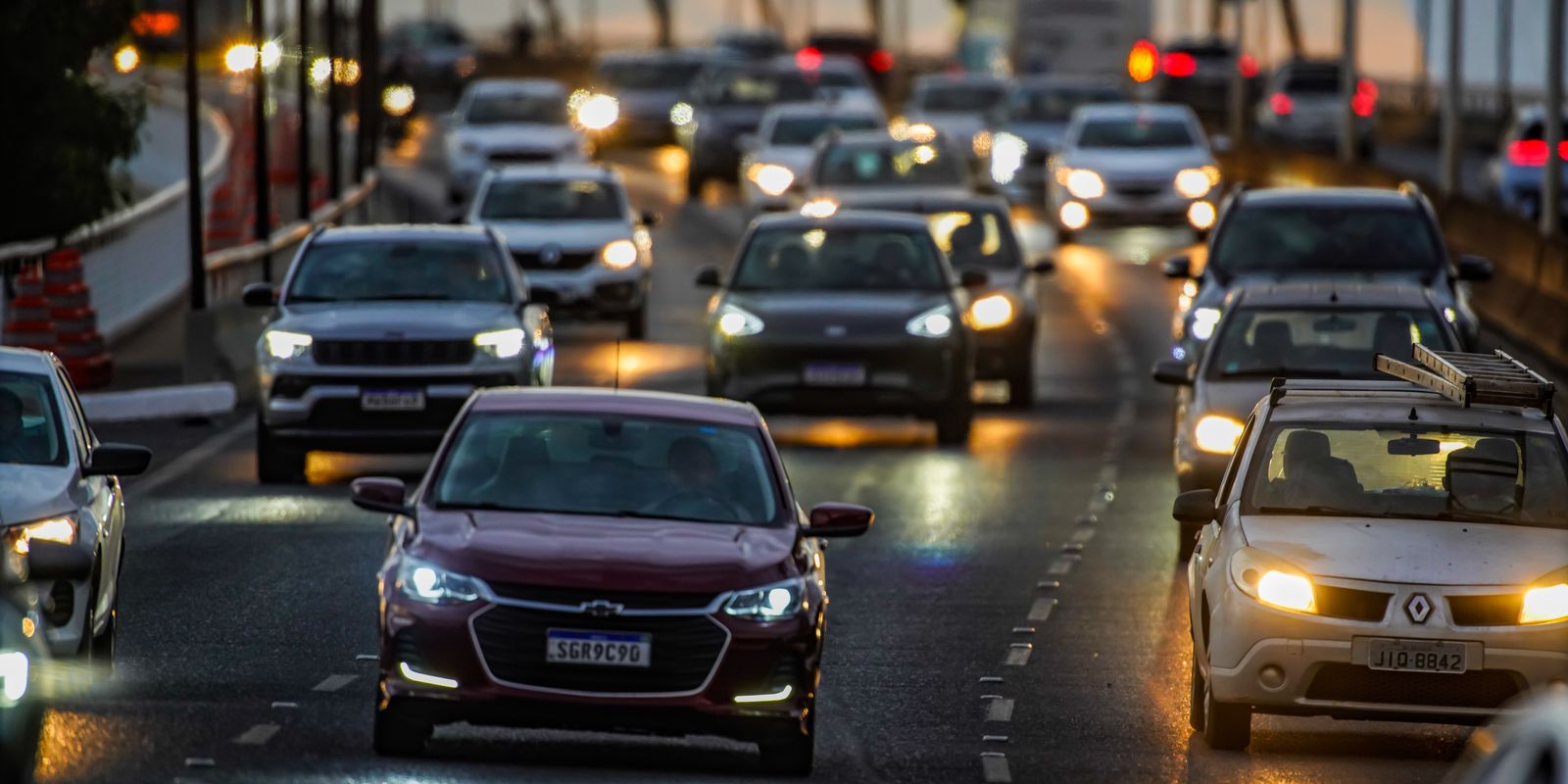 Fenabrave: emplacamentos passam de 500 mil e batem recorde em setembro